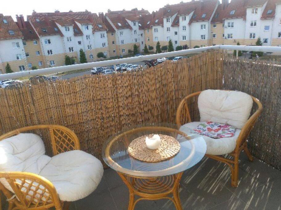 Jasne Czyste I Zadbane Mieszkanie Blisko Lotniska Gdaňsk Exteriér fotografie